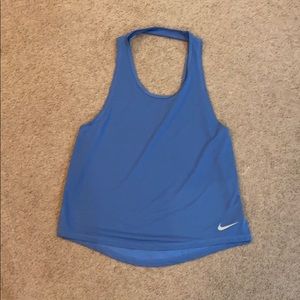 Nike Di Fit Mesh Tank